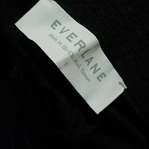 EVERLANE PONTE PANTS SIZE 0 AND 00 - Picture 7 of 7